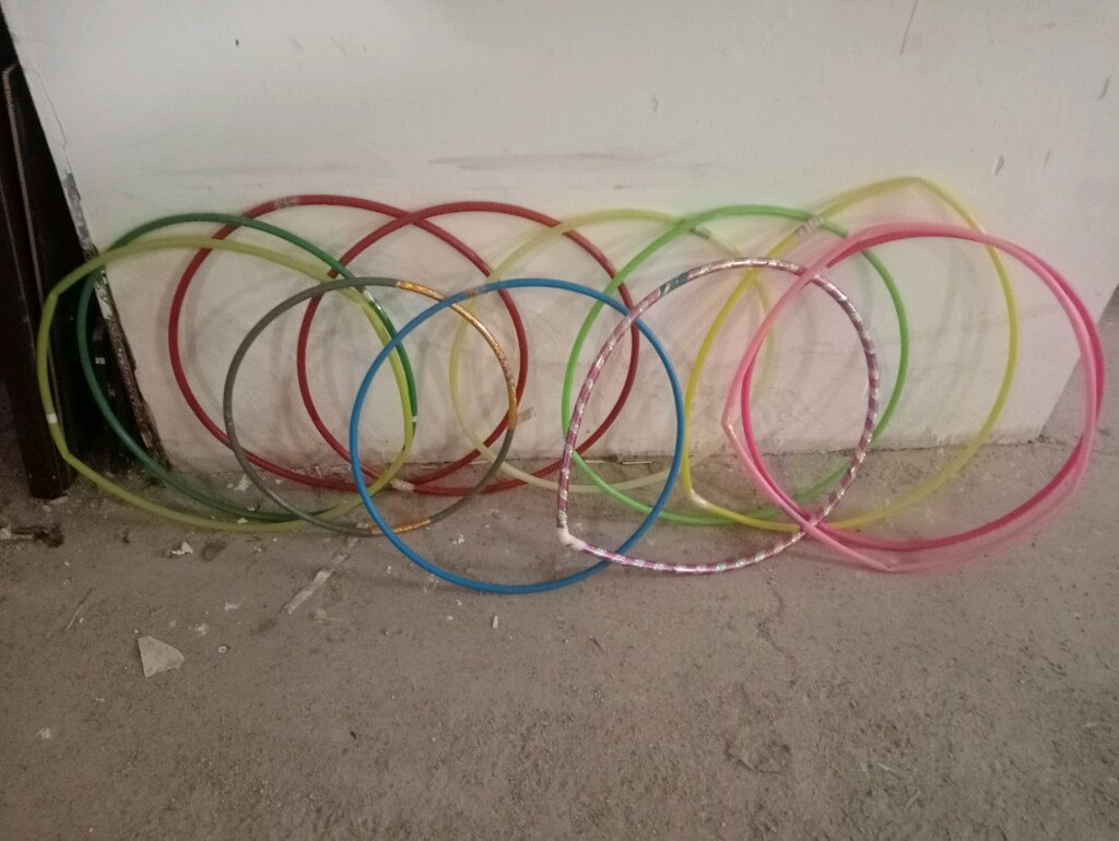 PLASTİK BEL HALKALARİ - 2