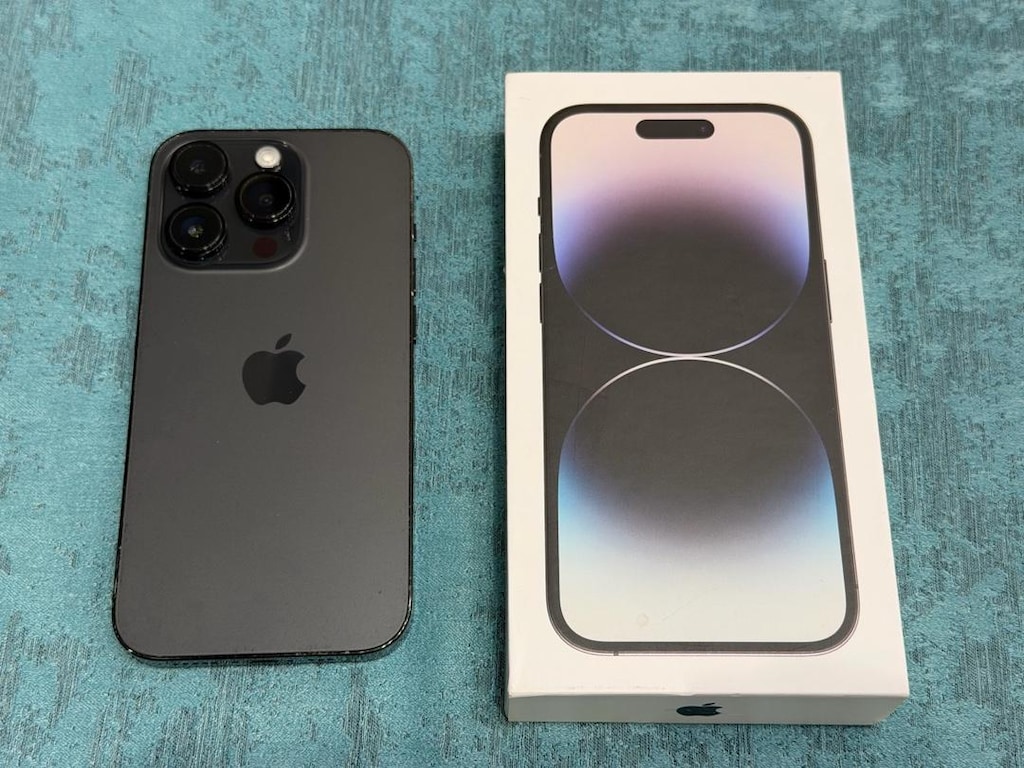 iPhone 14 Pro 128GB 2 ay Apple Türkiye garantili hatasiz pil93 - 2
