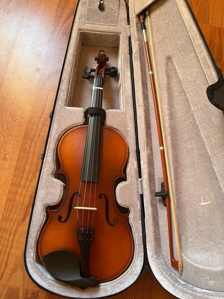 Vivaldi 4/4 Keman - 2
