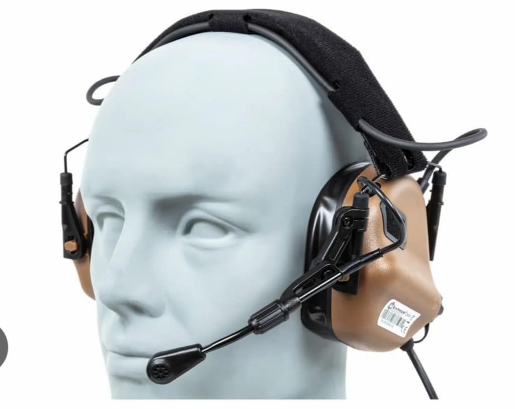 Earmor M32 Plus Atış Kulaklığı - 3