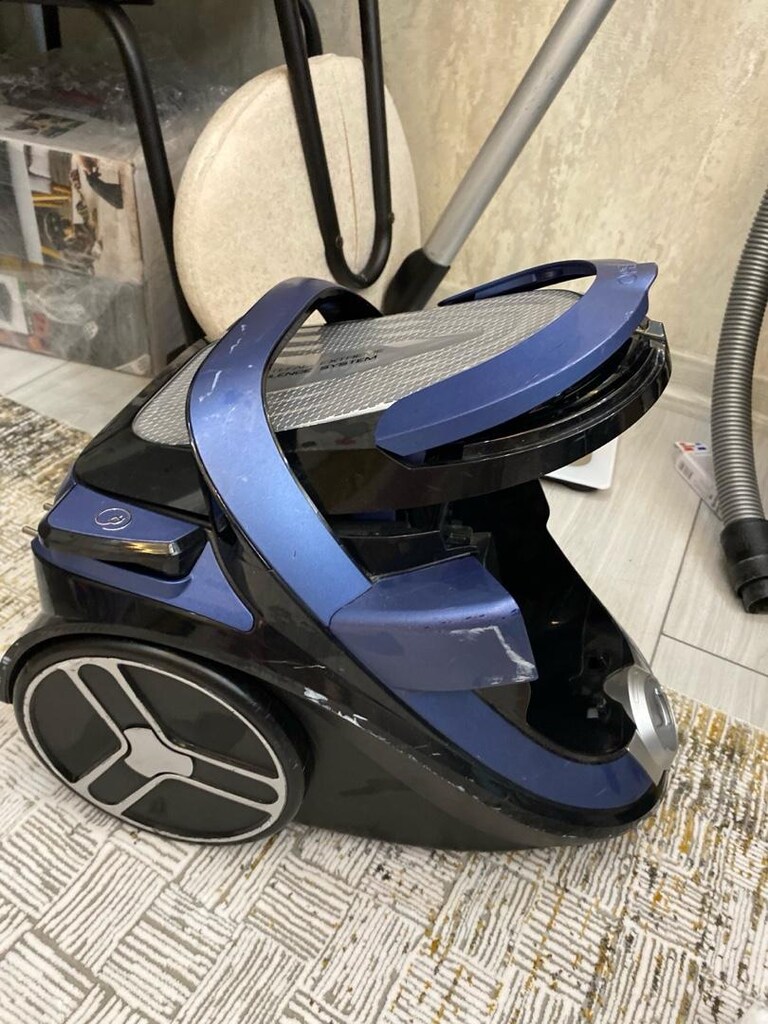 tefal silence force cyclonic effect toz torbasız - 6