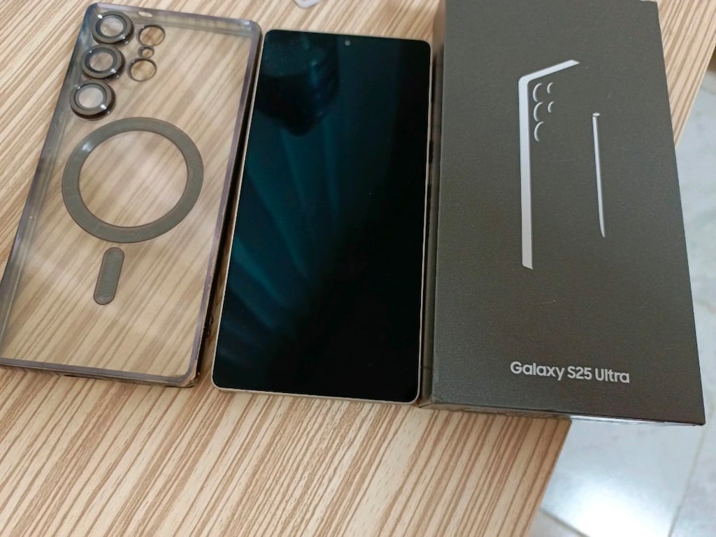 Samsung S25 Ultra