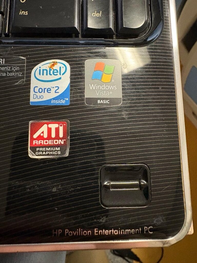 HP PAVİLİON DİZ ÜSTÜ - 3