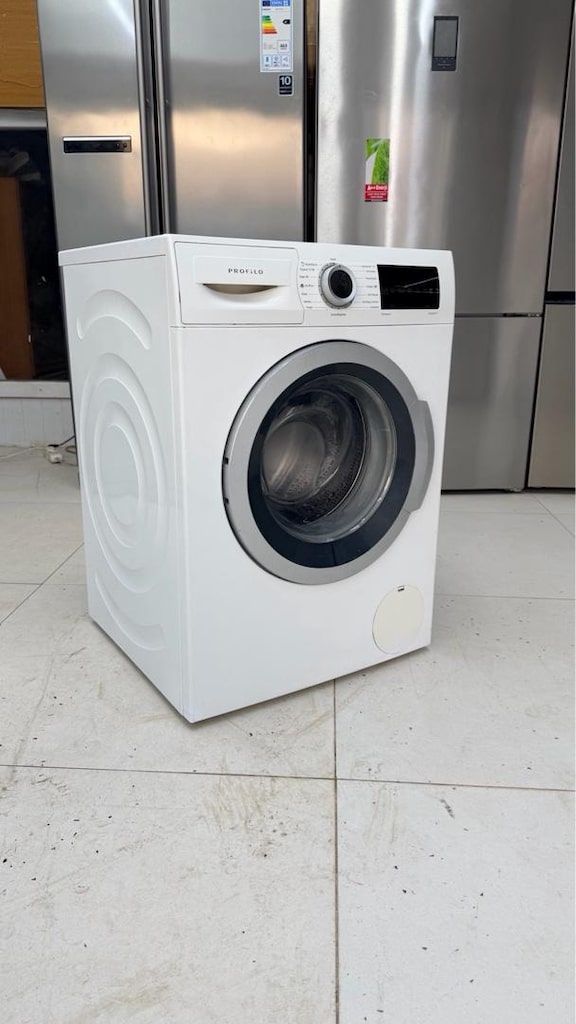 Profilo 9 KG Çamaşır Makinası – Çok Temiz, Çalışır Durumda - 5