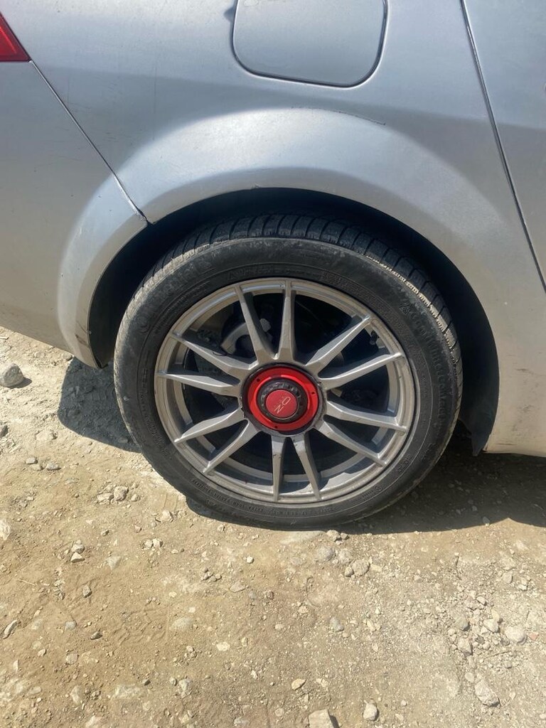 öz jant lastik 4x100 17 - 4