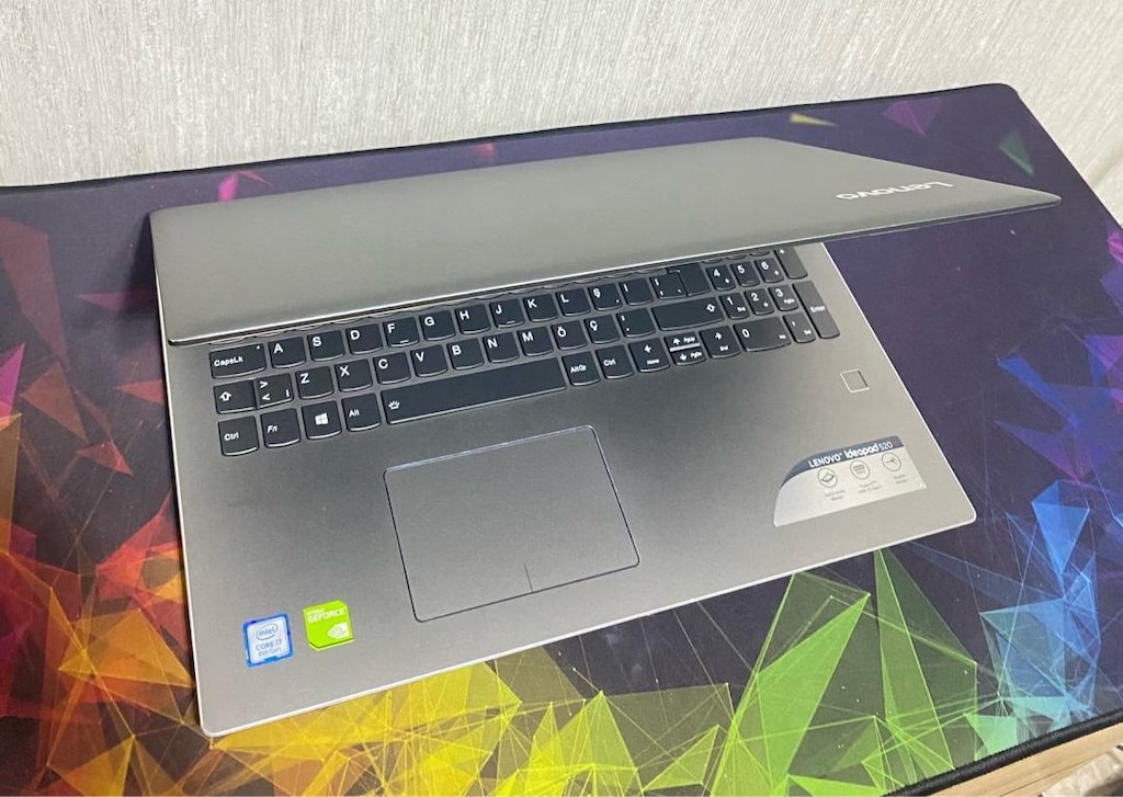 LENOVO-i7 8.NESİL-12GB DDR4-NVIDIA MX150 4GB-240 SSD-BATARYALI-LAPTOP - 7