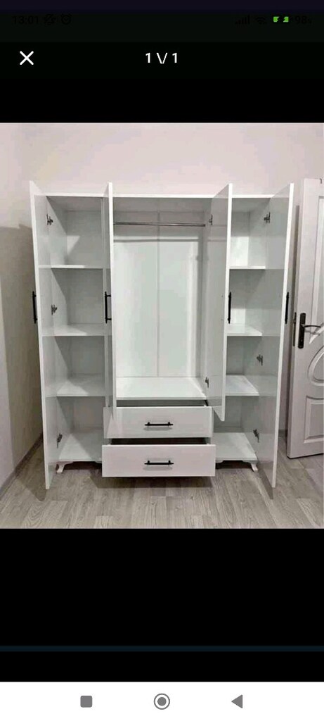 4 Kapaklı dolap - 2