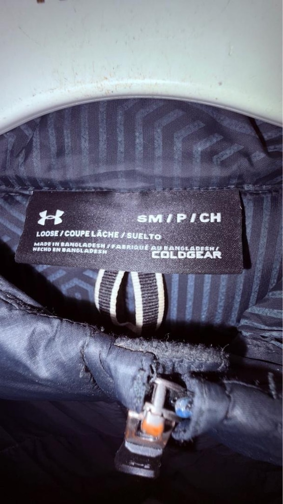 Under Armour Original Şişme Mont - 3
