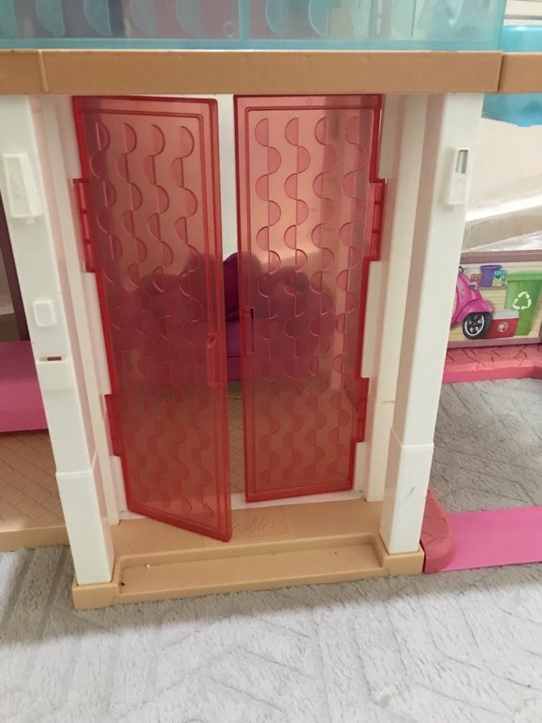Barbie Rüya Evi - 6