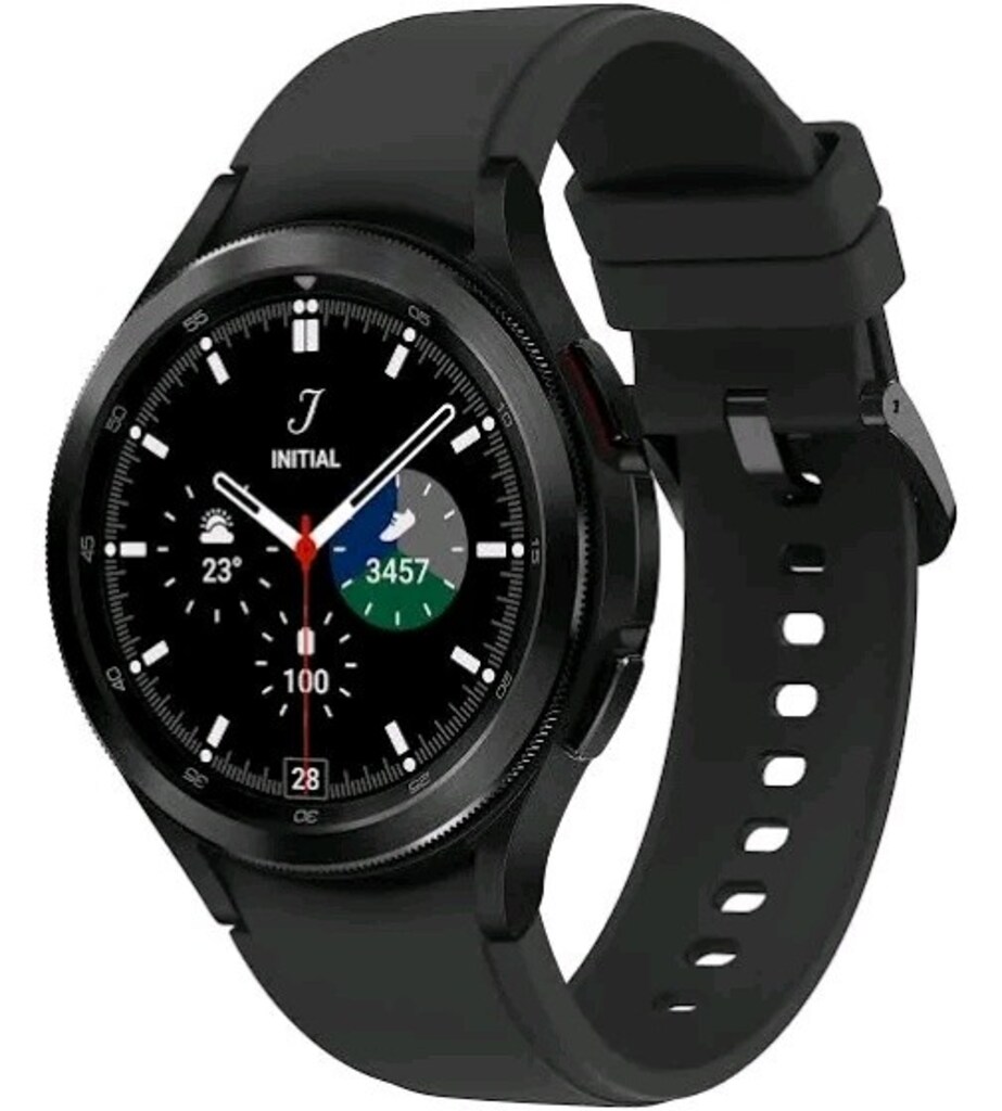 samsung sıfır ayarında kutusunda watch 4 - 2