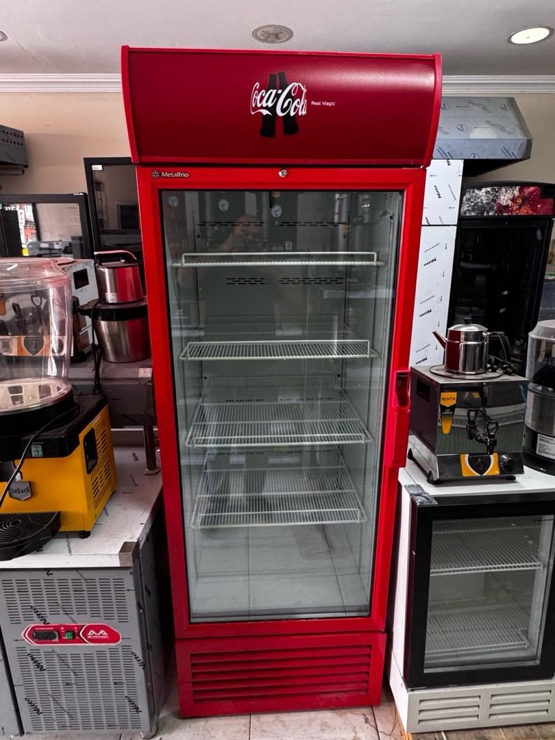 KLİMASAN 600 LİTRE TEK KAPILI İÇECEK DOLABI - 3
