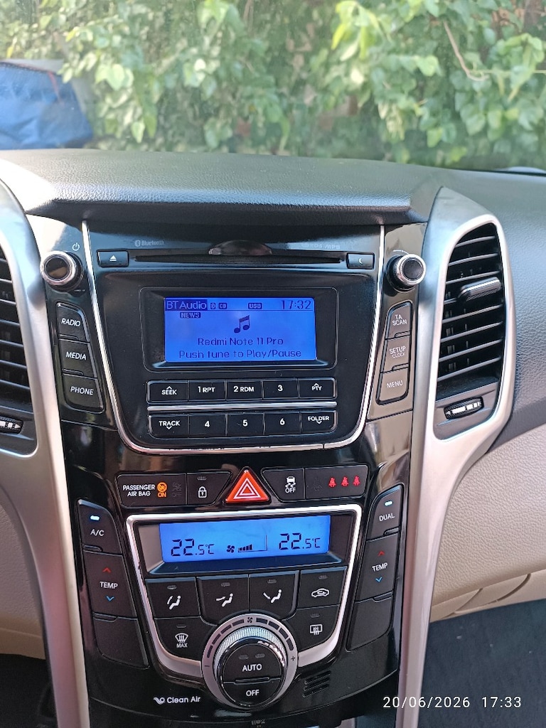 ORİJİNAL İ30 MANUEL VİTES 136500 KM.DE - 6