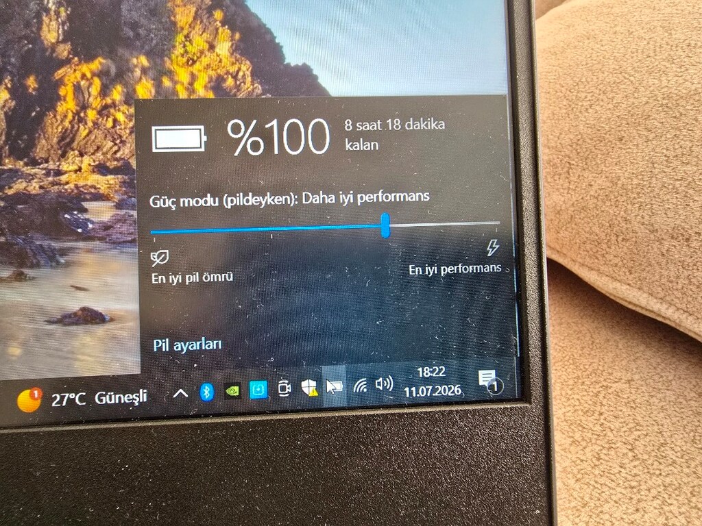 HP I5 13.NESIL DİZÜSTÜ BİLGİSAYAR LAPTOP - 9