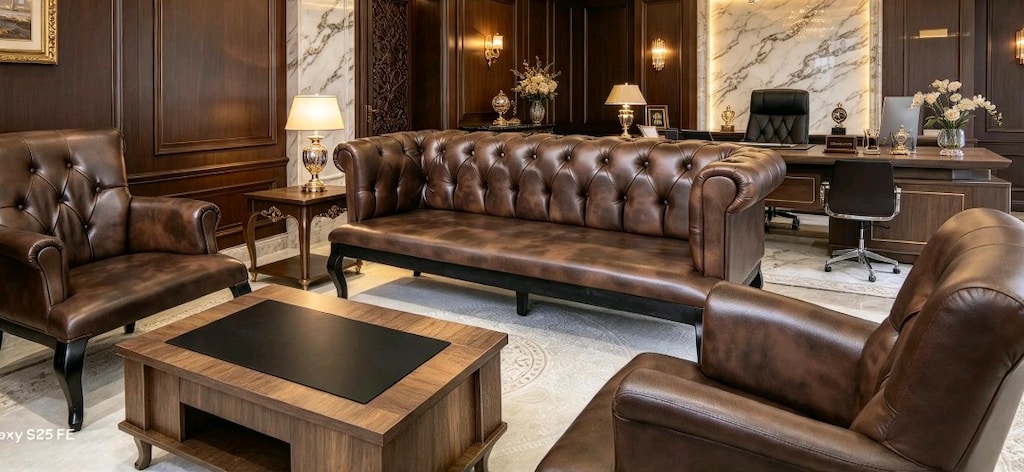 OFİS BÜRO KOLTUK TAKIMI - 3