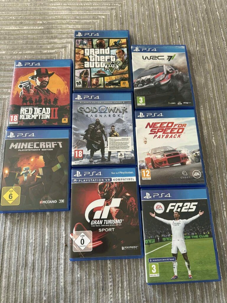 ps4 ps5 oyunu sorunsuz - 7