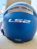 LS2 çene açılır kask ve Sena intercom - 5