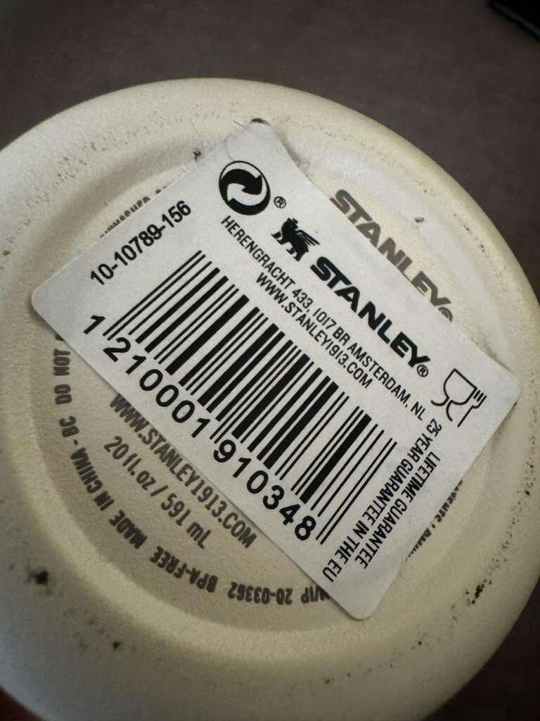 Stanley 0.59L termos - 2