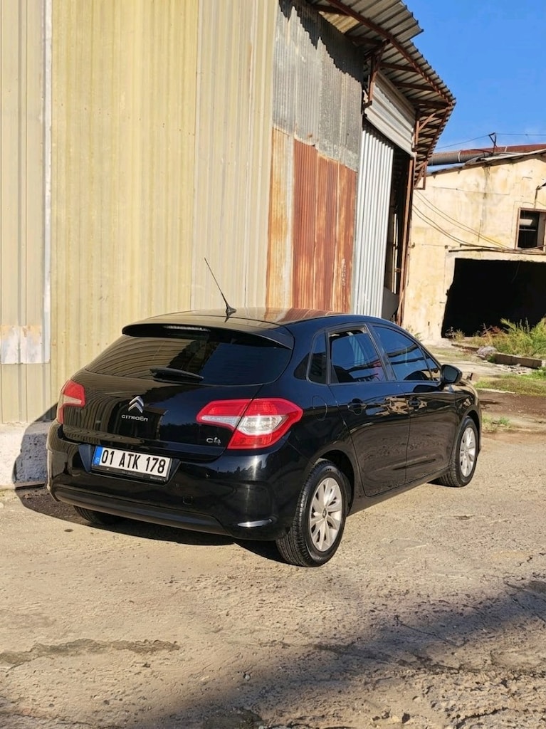 Masrafsız C4 – Motoru Şanzımanı Çok Düzgün – Expertize Açık - 3