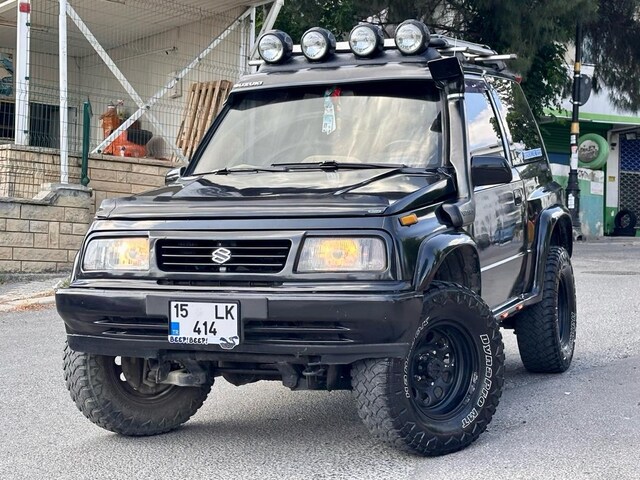 Suzuki VITARA