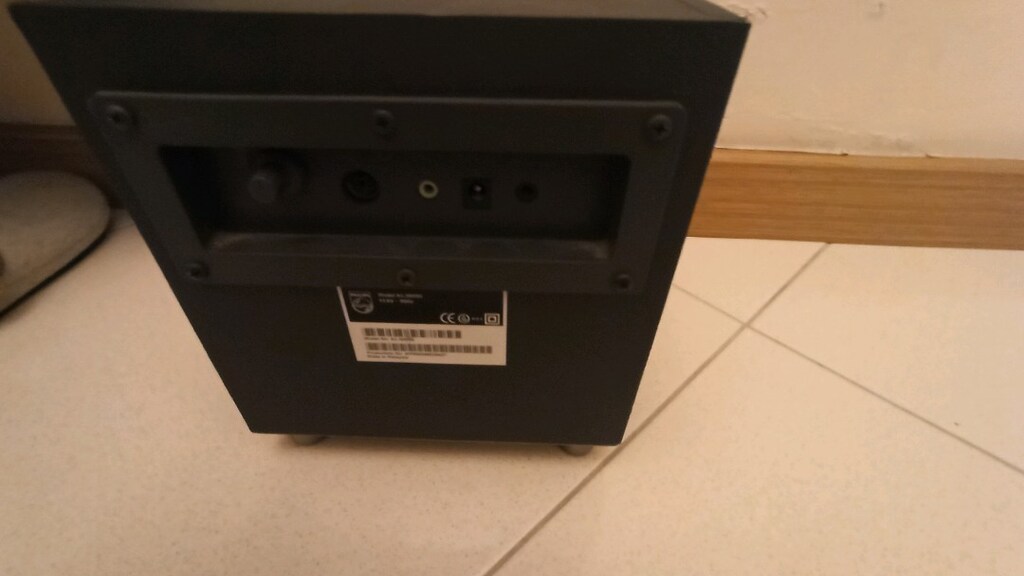 PİONEER F-Z94L RADYO CD ÇALAR SUBWOOFER - 18