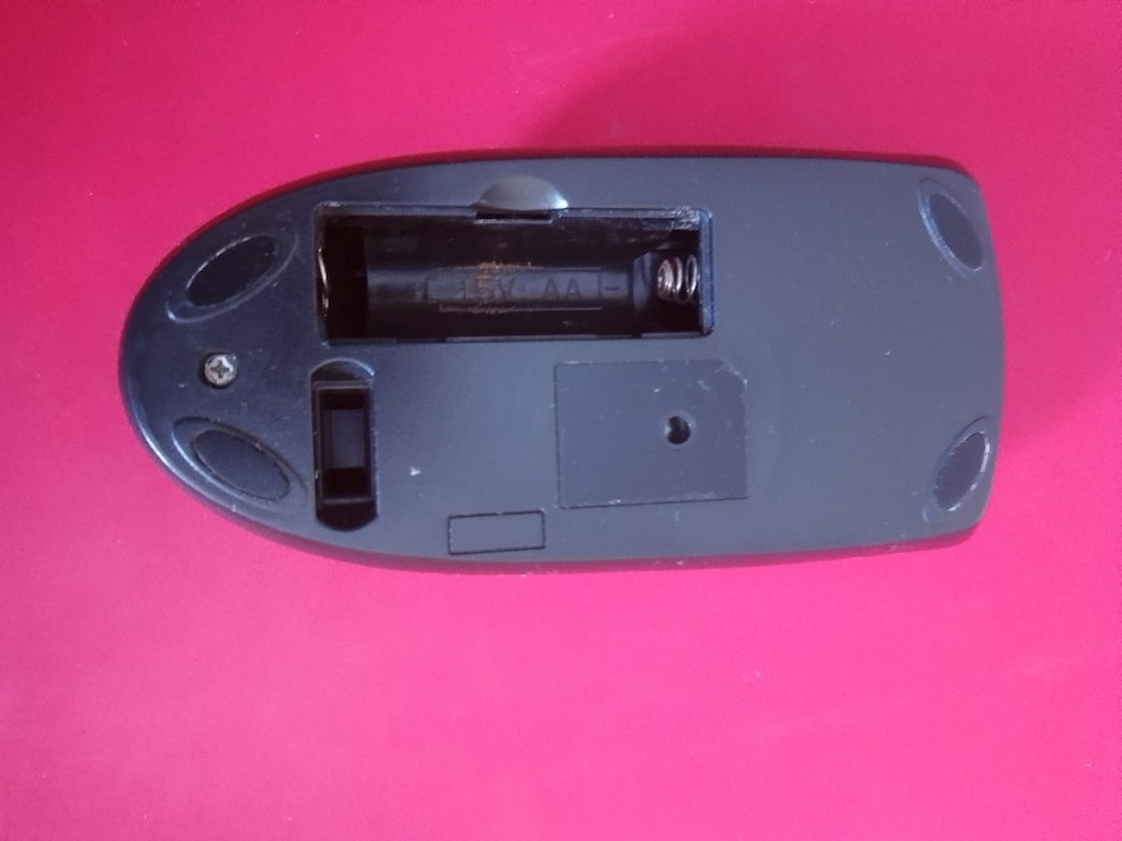 kablosuz maus - 2