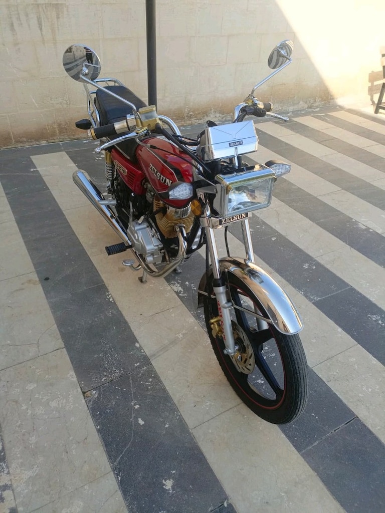 zelsun cg 50lık motor - 3