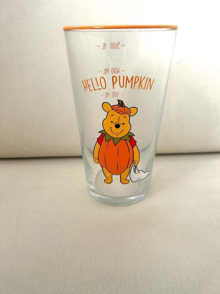 Hello Pumkin bardak. - 6
