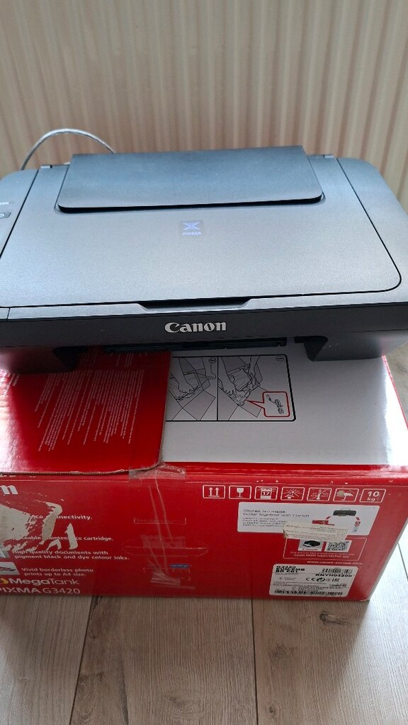 Canon E414 Yazıcı - 2