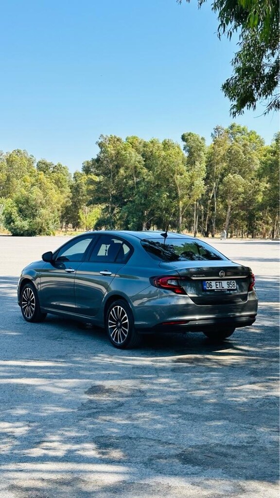 Fiat Egea Lounge GSR2 - 20