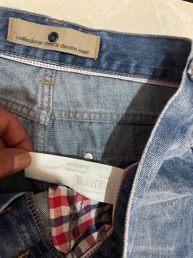 Collezione erkek kot pantolon - 7