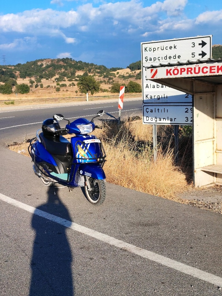 TVS JUPİTER - 5
