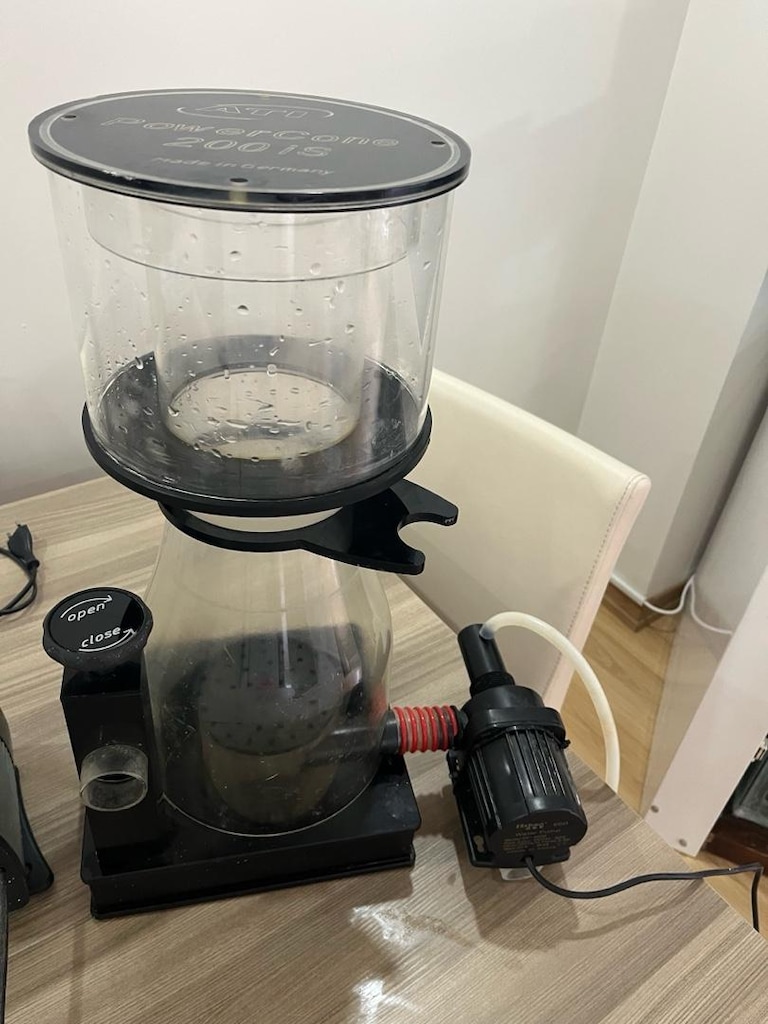 Deniz Akvaryumu Sumplu 800 Litre Ve Ekipmanları - 7