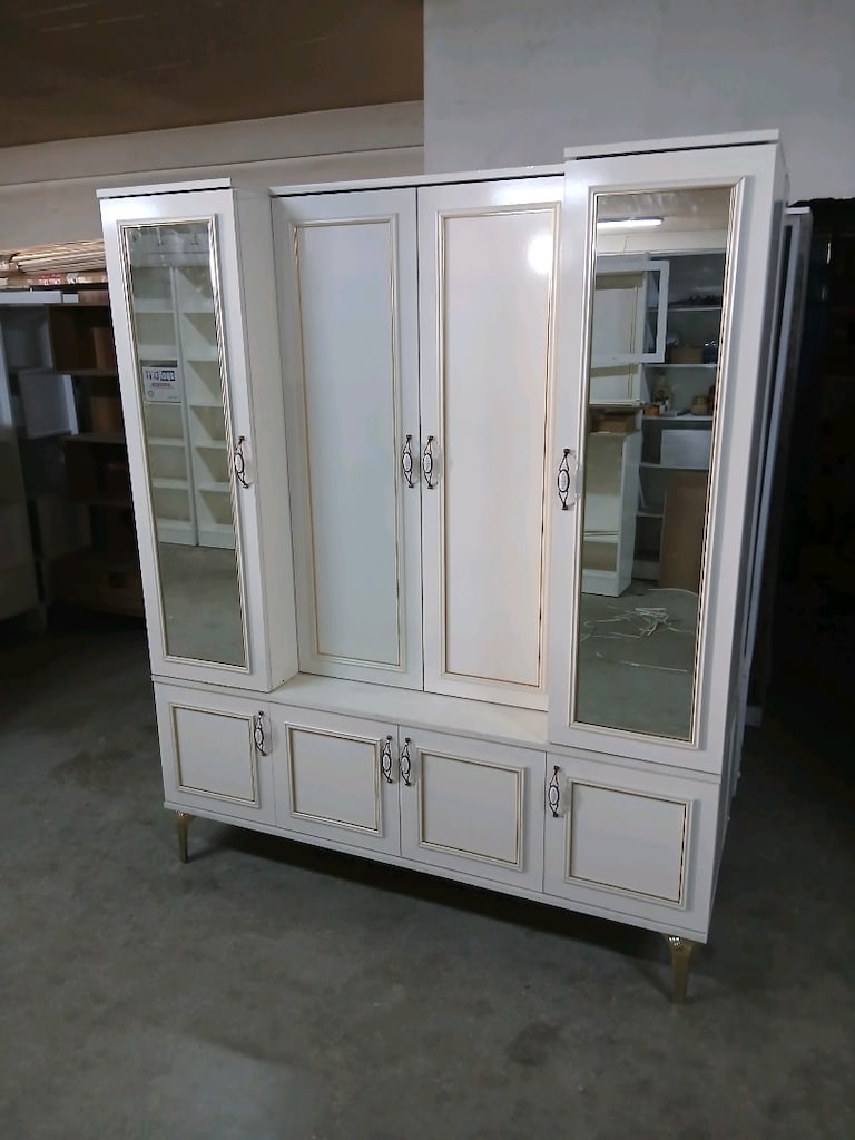 4 lü Vestiyer Gold Lüx Model - 7