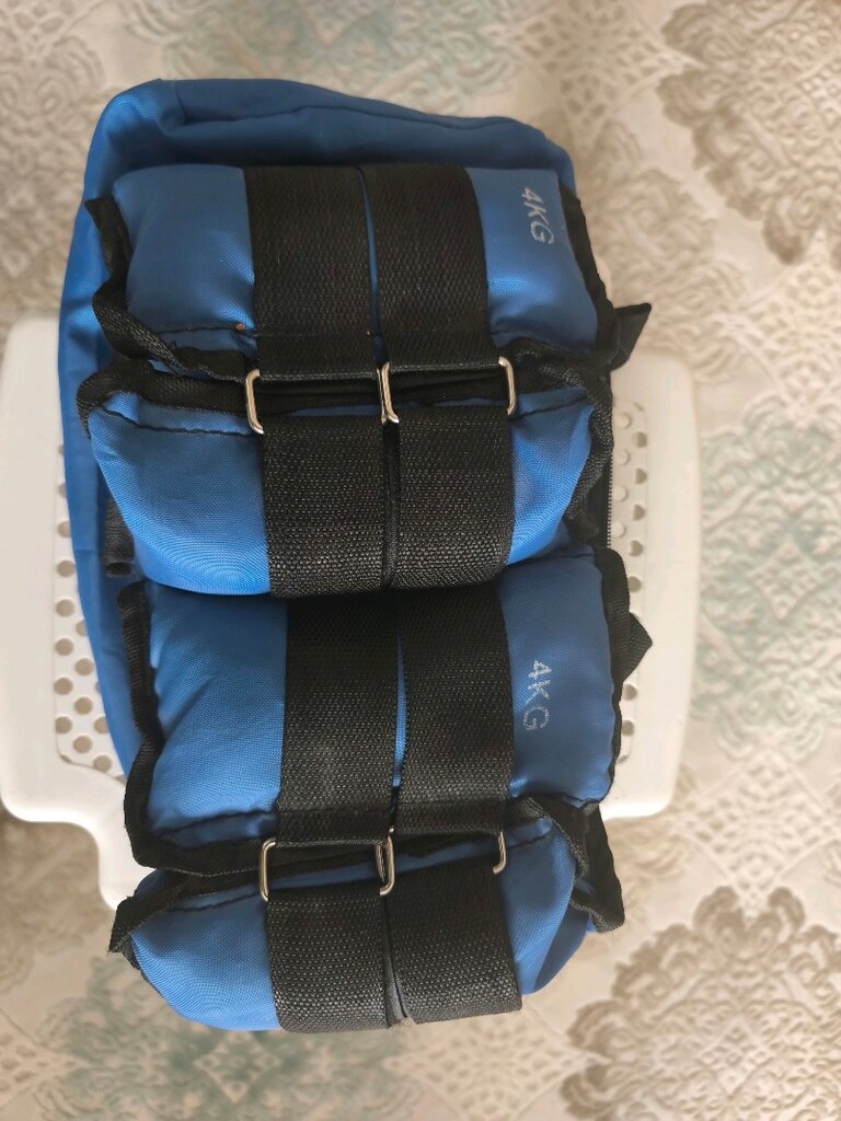4 kg ağırlık - 2
