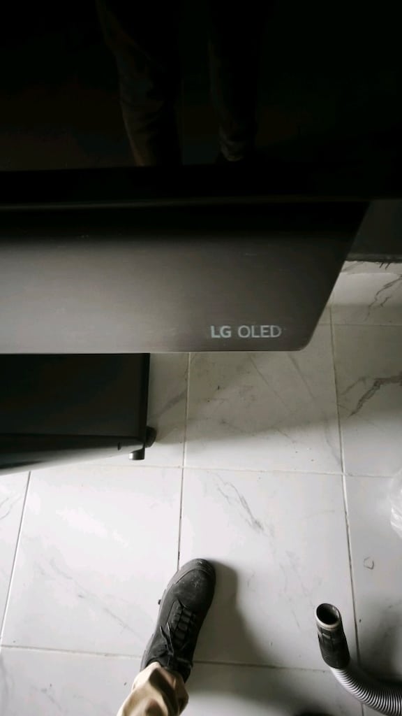 LG 77C1 4LB 77 İnç 4K OLED TV - Ekran Sağlam (Arızalı/Tamir Gerektirir - 10