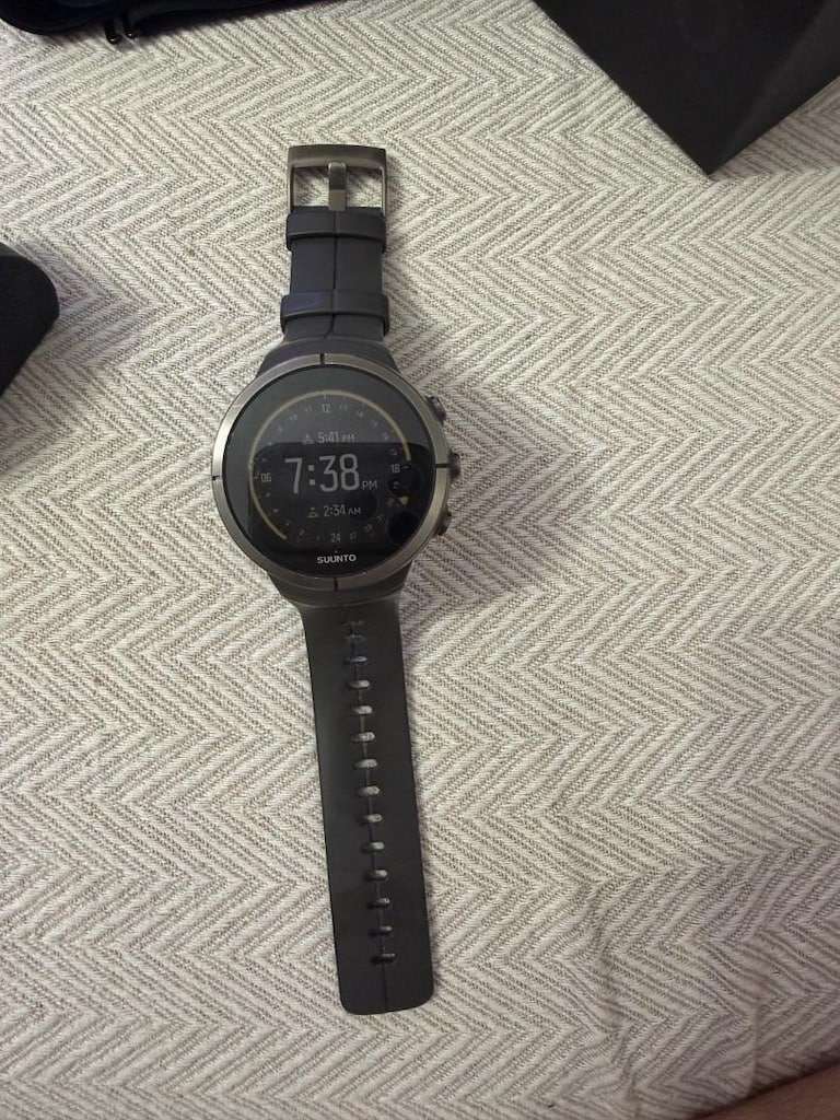 SUUNTO SPARTAN ULTRA - 3