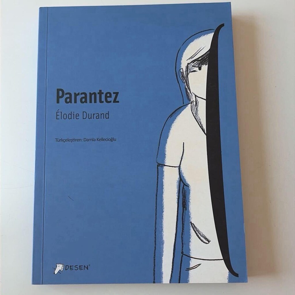 Parantez çizgi Roman