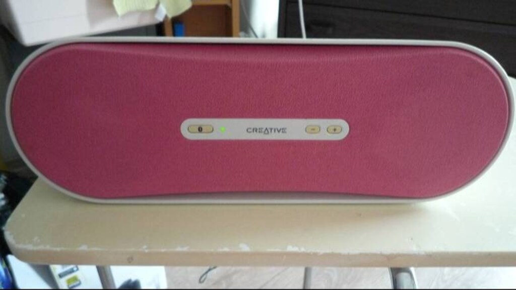 Portatif Bluetooth Hoparlör Creative D100 - 4