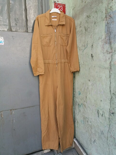 ZARA MARKA M BEDEN UNISEX TULUM