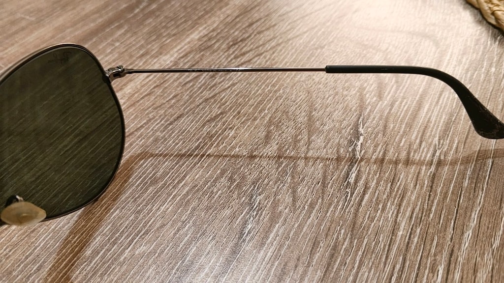 ORİJİNAL RAYBAN DAMLA GÖZLÜK - 3