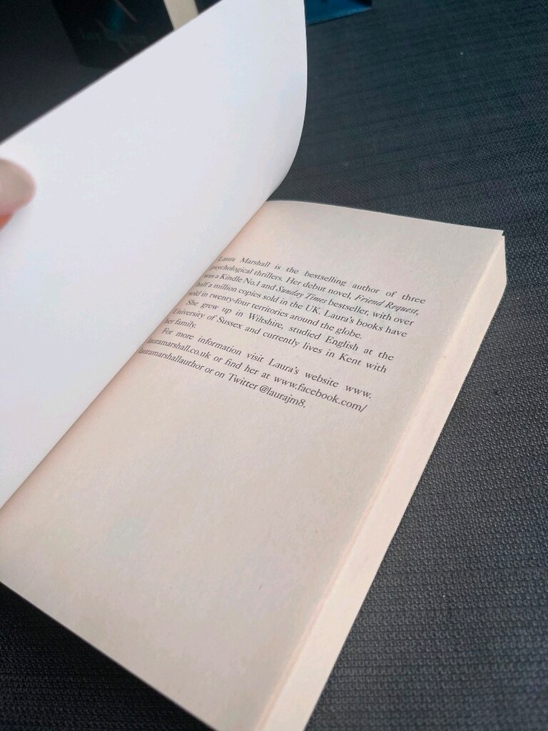 Anniversary İngilizce Gerilim Gizem Kitap Roman - 5