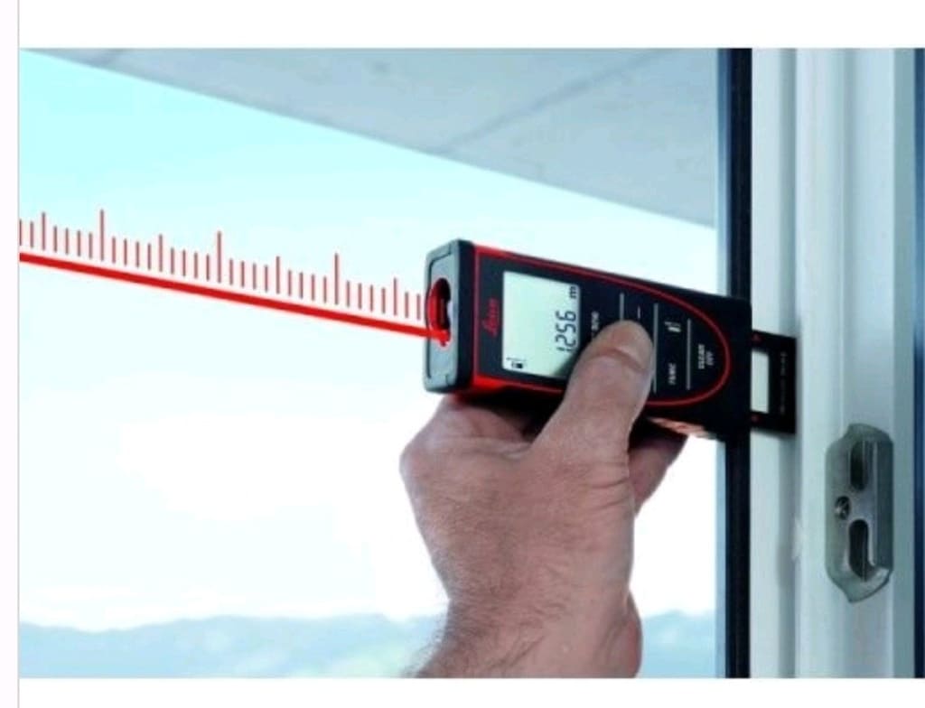 Leica Disto X310 Lazer Metre (120 Mt) - 5