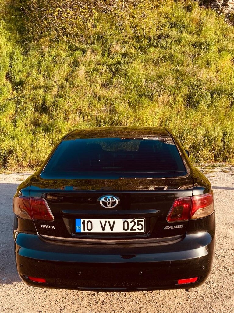 Toyota avensiz elegant exstra - 5
