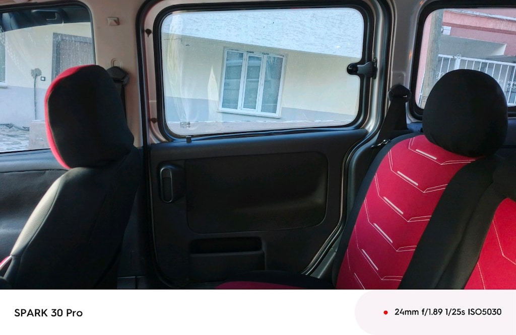 Sahibinden OPEL Commbo 1.3 Hatasız - 8