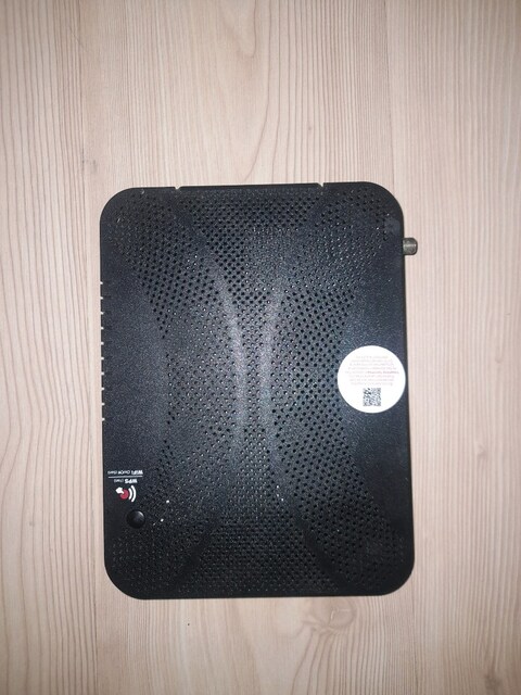 MASTER INFINITY MODEM