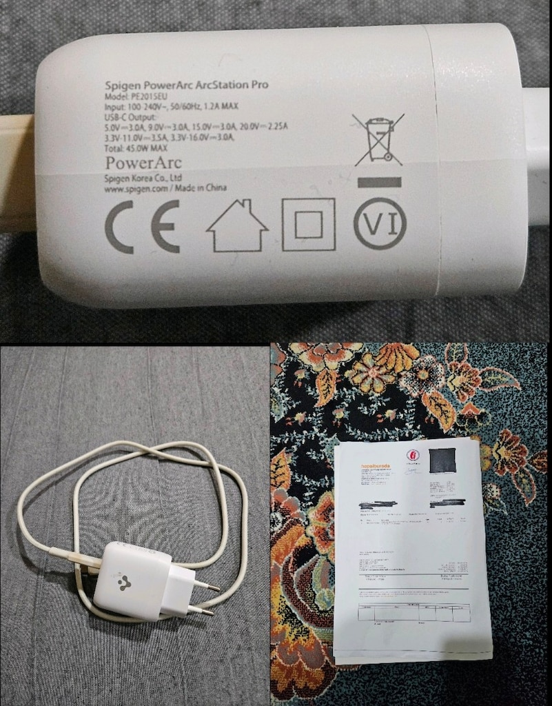 Samsung Tab S10 Plus 256 GB 12 GB RAM - 7