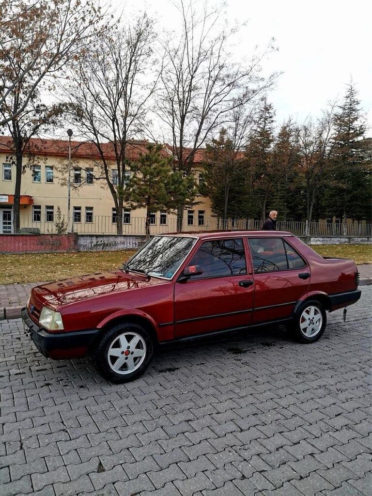 Doğan L 1992 model - 4