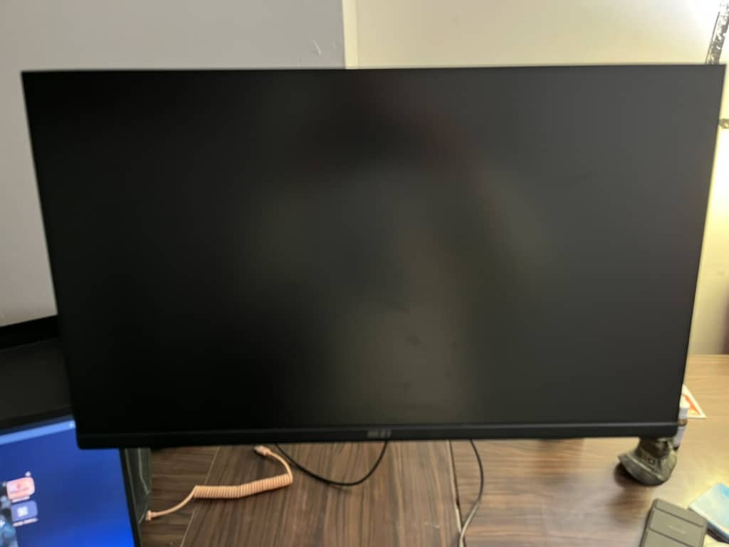Monster Rtx 3050 ti gaming laptop - 5