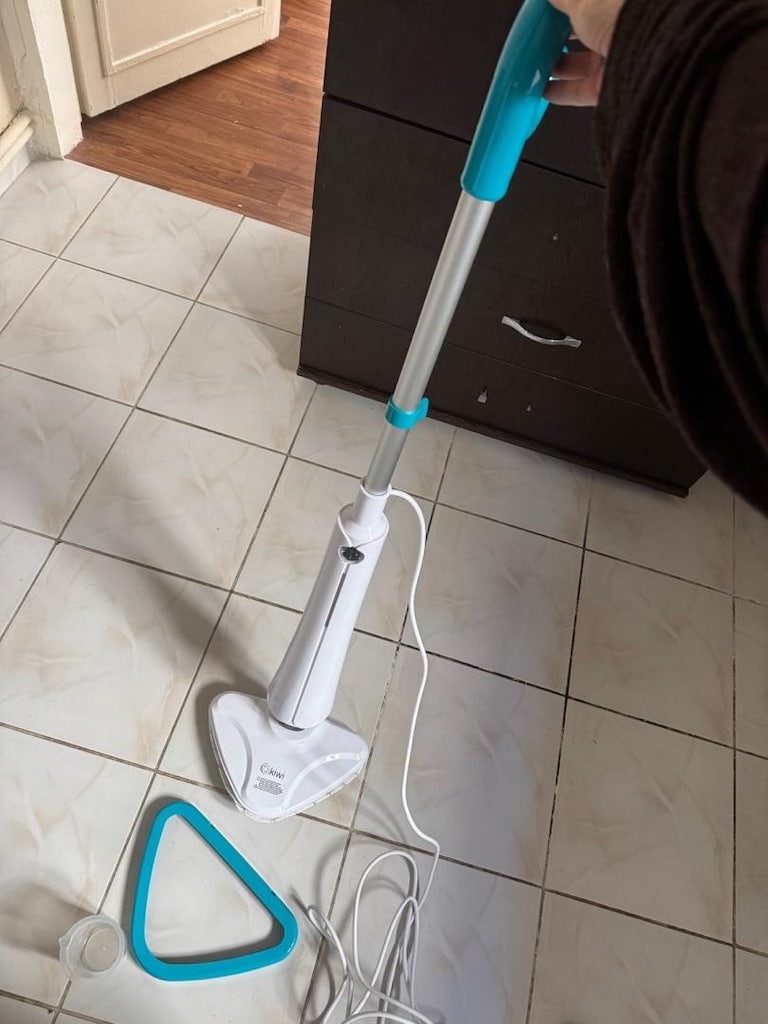 kiwi buharlı temizleyici mop, KSC-4215 - 3