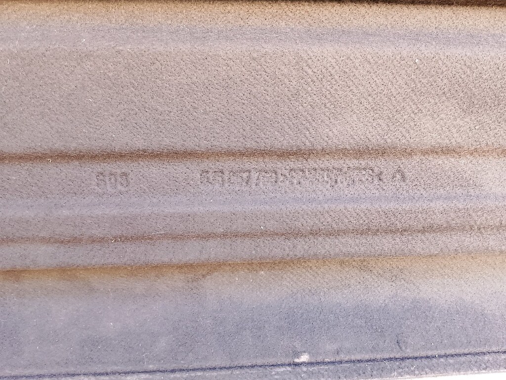 ORİJİNAL SKODA FABİA PANDİZOT - 3